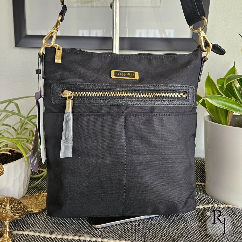 Baggallini Stephanie Large Crossbody